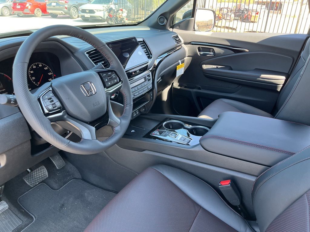 Thumbnail: 2026 Honda Ridgeline - 11