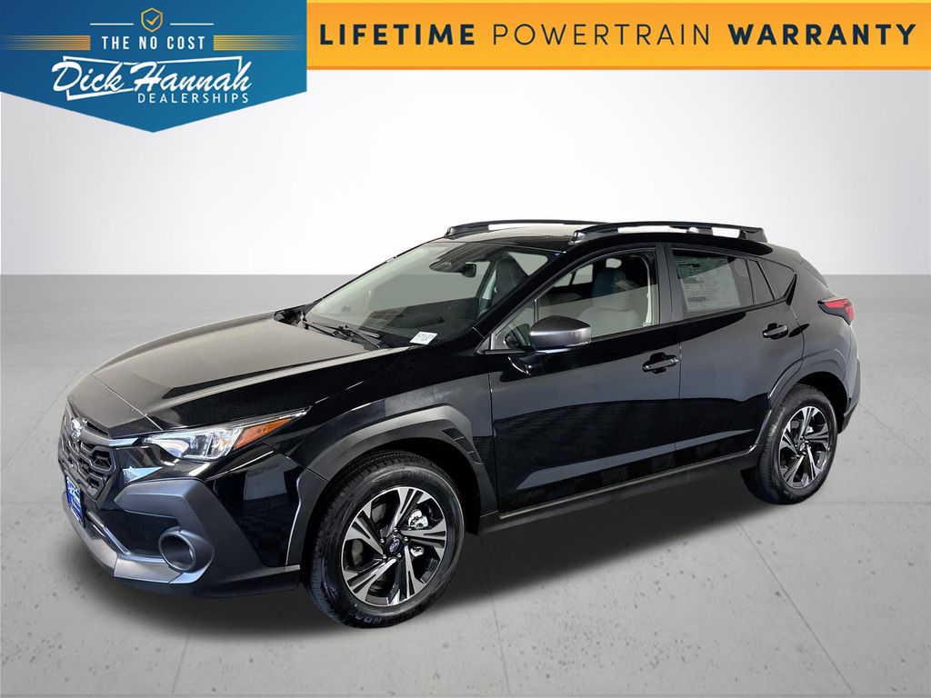 Dick Hannah Dealerships - 2025 Subaru Crosstrek Premium For Sale in Vancouver, WA