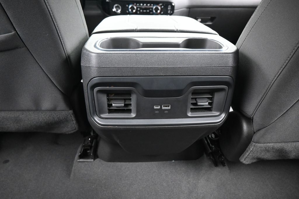 Used 2023 Dark Ash Metallic Chevrolet RST image 38