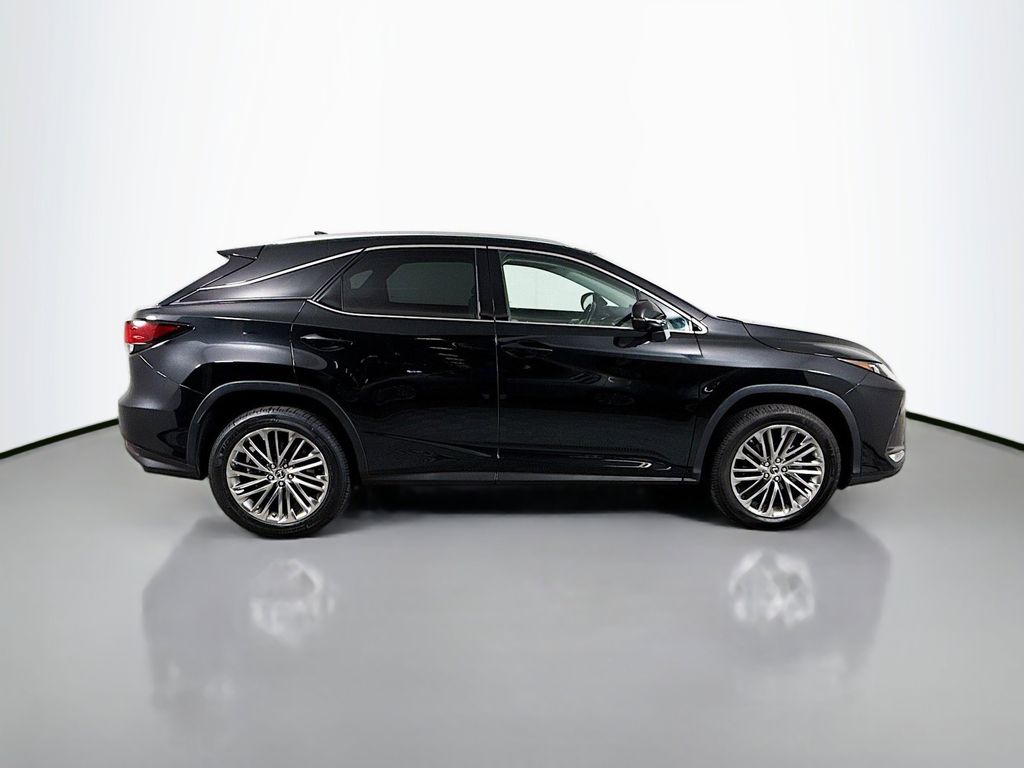 Thumbnail: 2022 Lexus RX - 4
