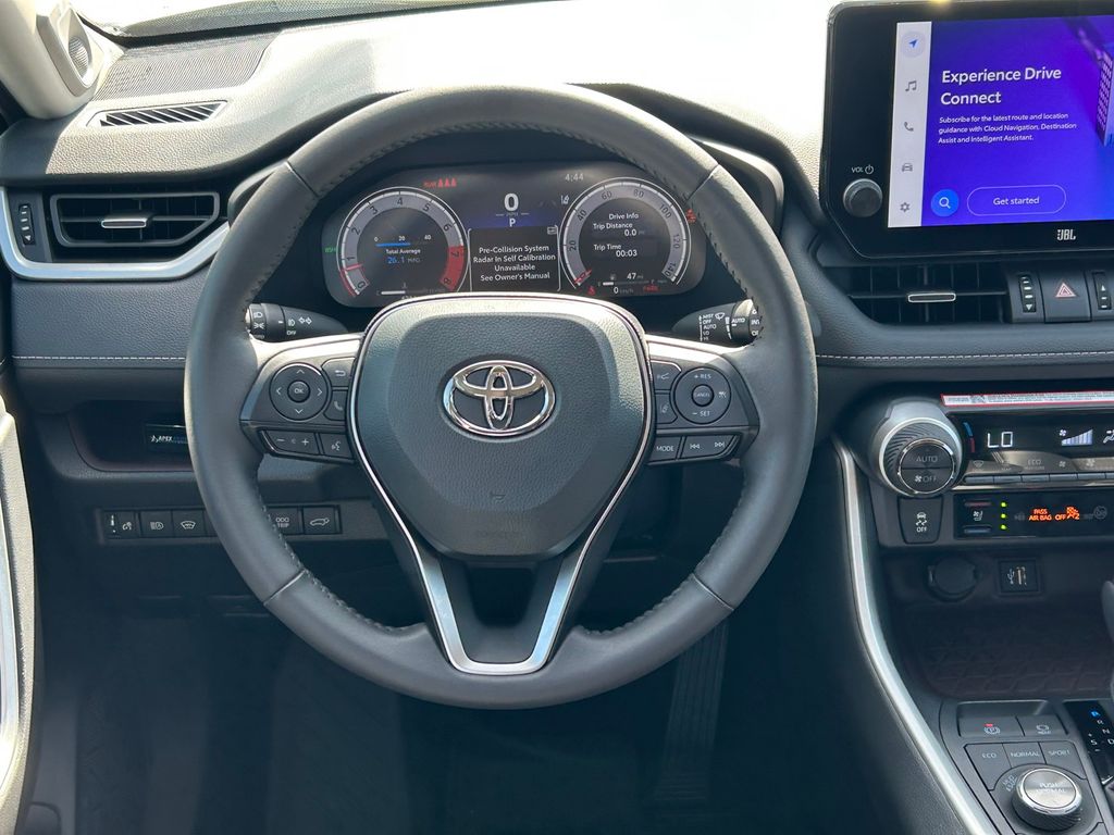 Used 2025 Toyota RAV4 SUV