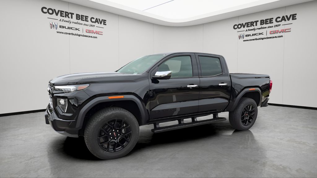 New 2026 Black GMC Denali image 4