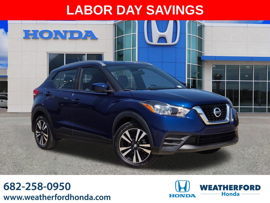 2019 Nissan Kicks