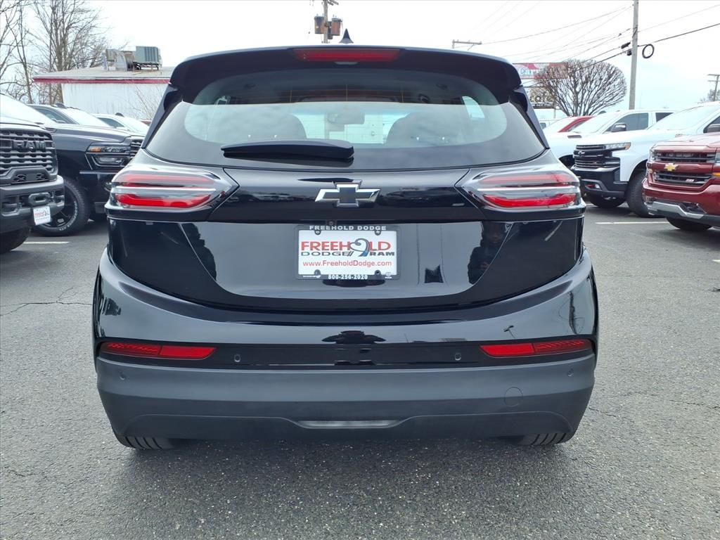 used 2023 Chevrolet Bolt EV car, priced at $15,900