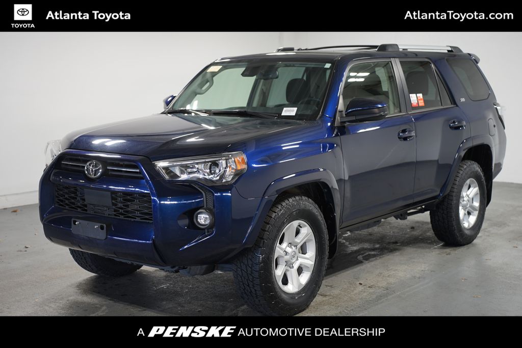 2023 Toyota 4Runner SR5 -
                Duluth, GA