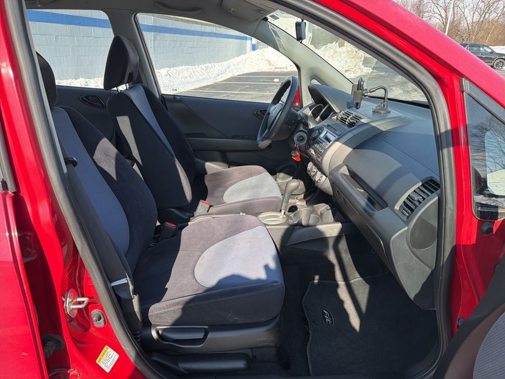 Thumbnail: 2008 Honda Fit - 24