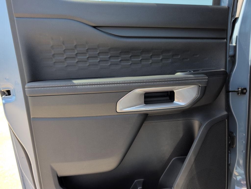 2025 Ford Ranger XLT Gray at DeMontrond Ford