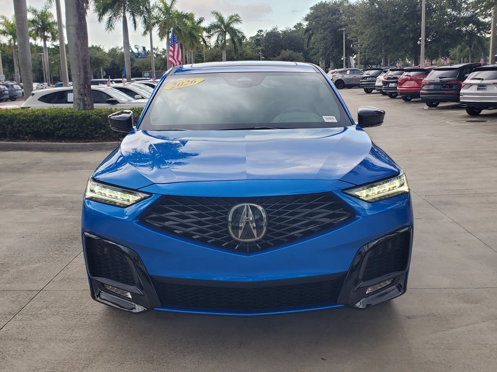 2026 Acura MDX - $53,388