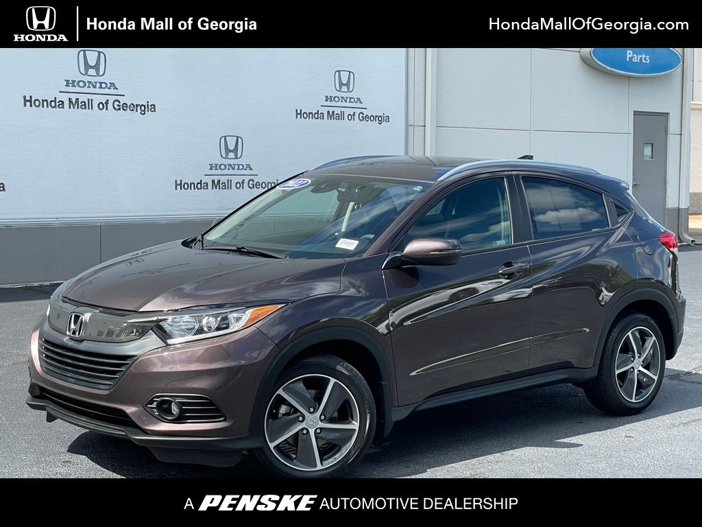 2022 Honda HR-V EX -
                Buford, GA