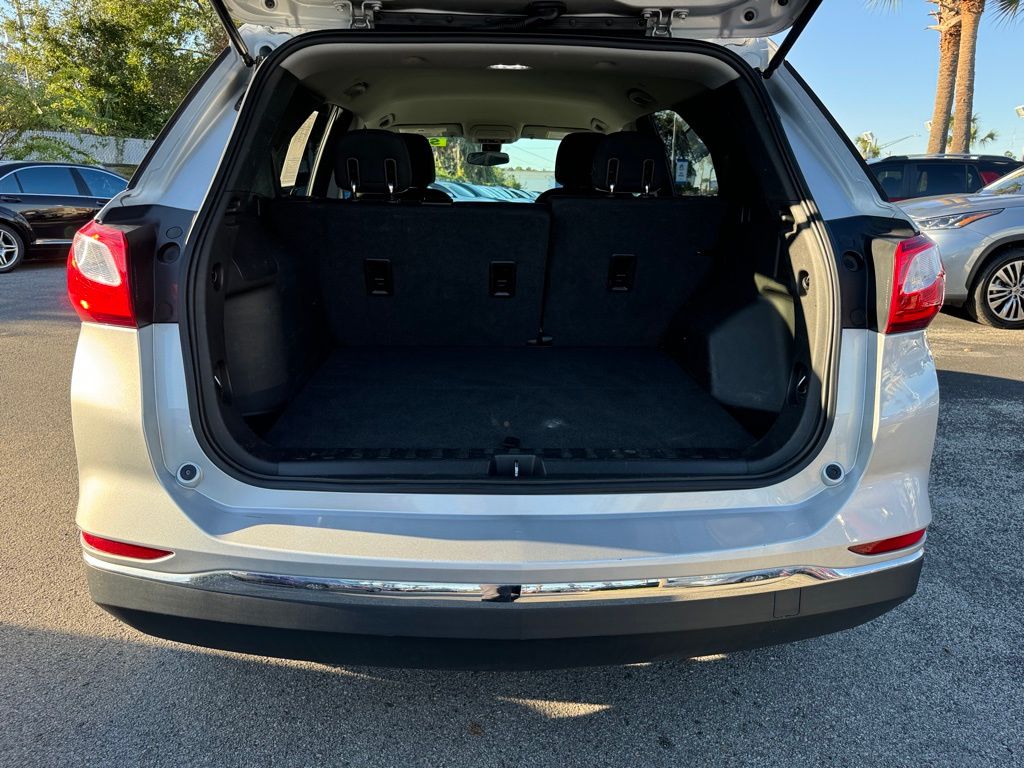 2020 Chevrolet Equinox LT 9