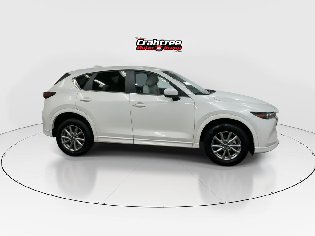 Used 2025 Mazda CX-5 SUV