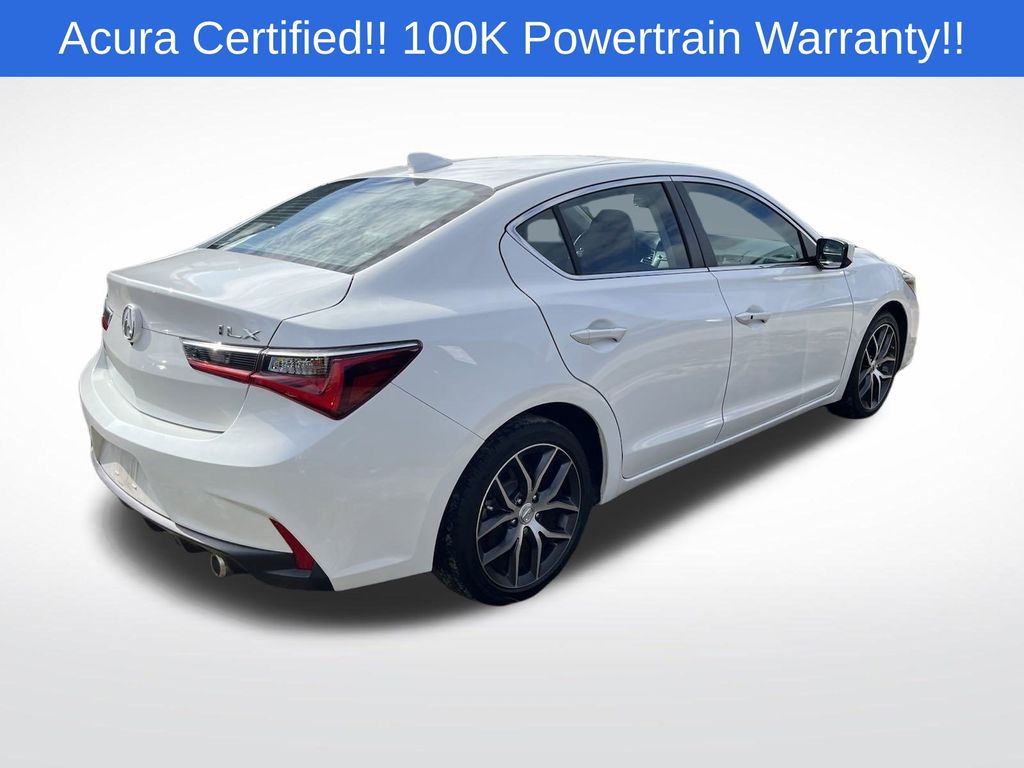 2022 Acura ILX Premium Package 3