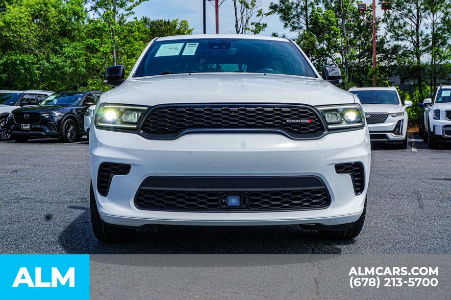 Used 2024 White Dodge GT Plus image 9