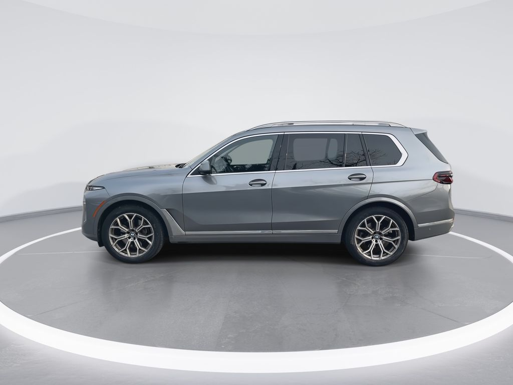Thumbnail: 2024 BMW X7 - 5