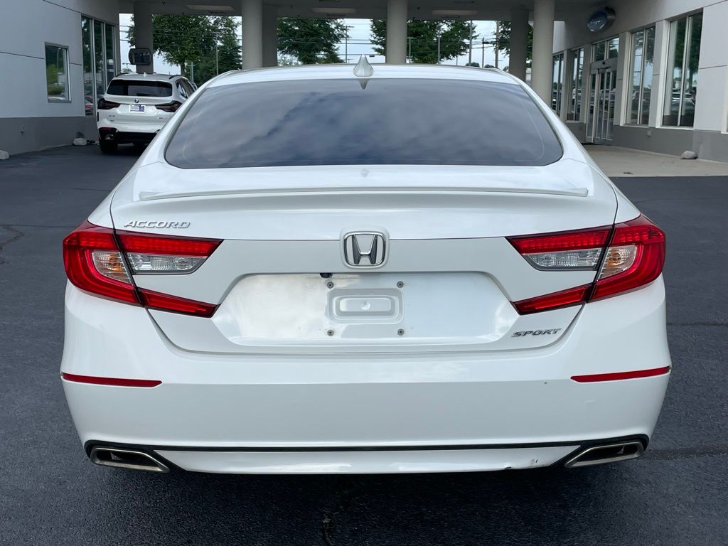 Thumbnail: 2019 Honda Accord - 4