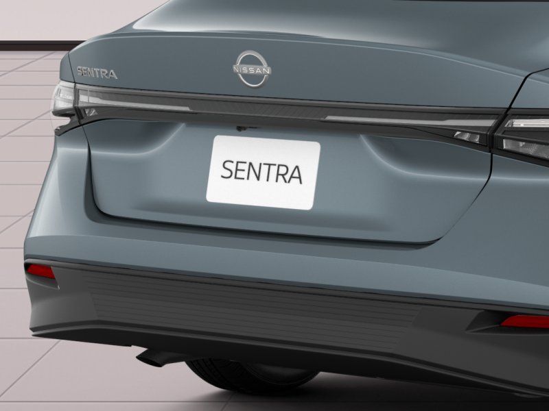 New 2026 Gray Nissan SV image 15