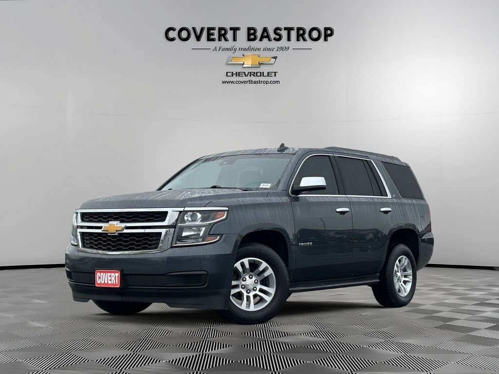 Used Car 2020 Chevrolet Tahoe  Lt For Sale Under $25,000 In Austin, Texas