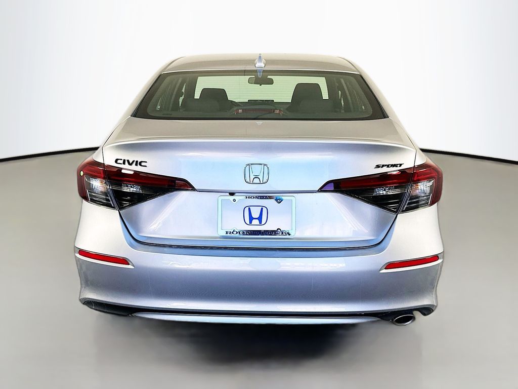 Thumbnail: 2026 Honda Civic - 6