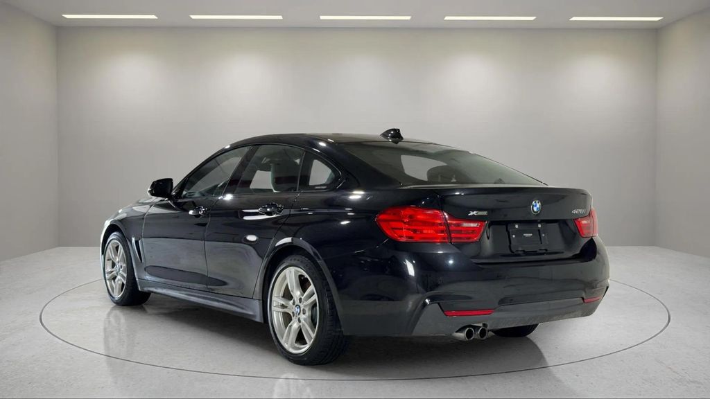 Used 2016 Black Sapphire Metallic BMW 428i xDrive Gran Coupe image 18