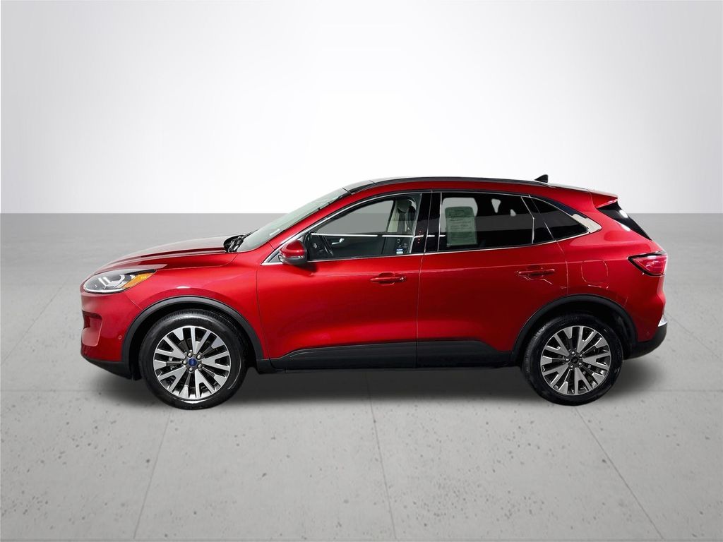 2020 Ford Escape Hybrid Titanium