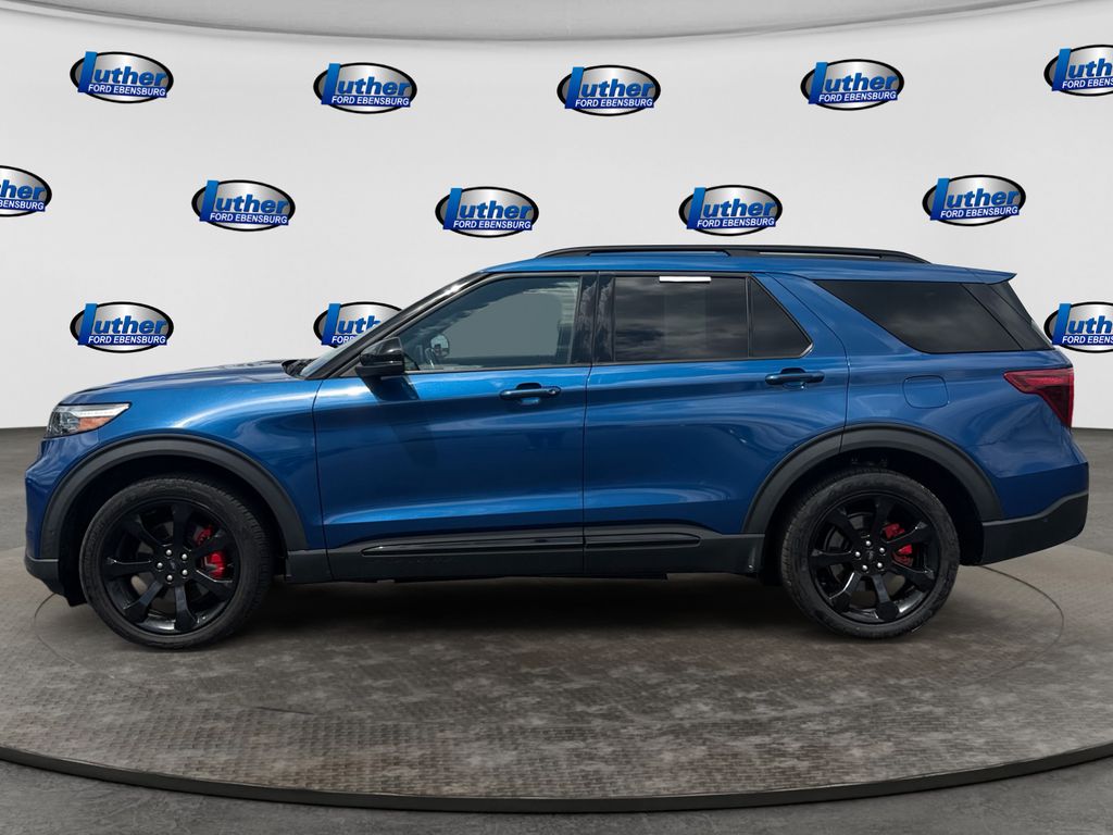 2022 Ford Explorer ST - 1