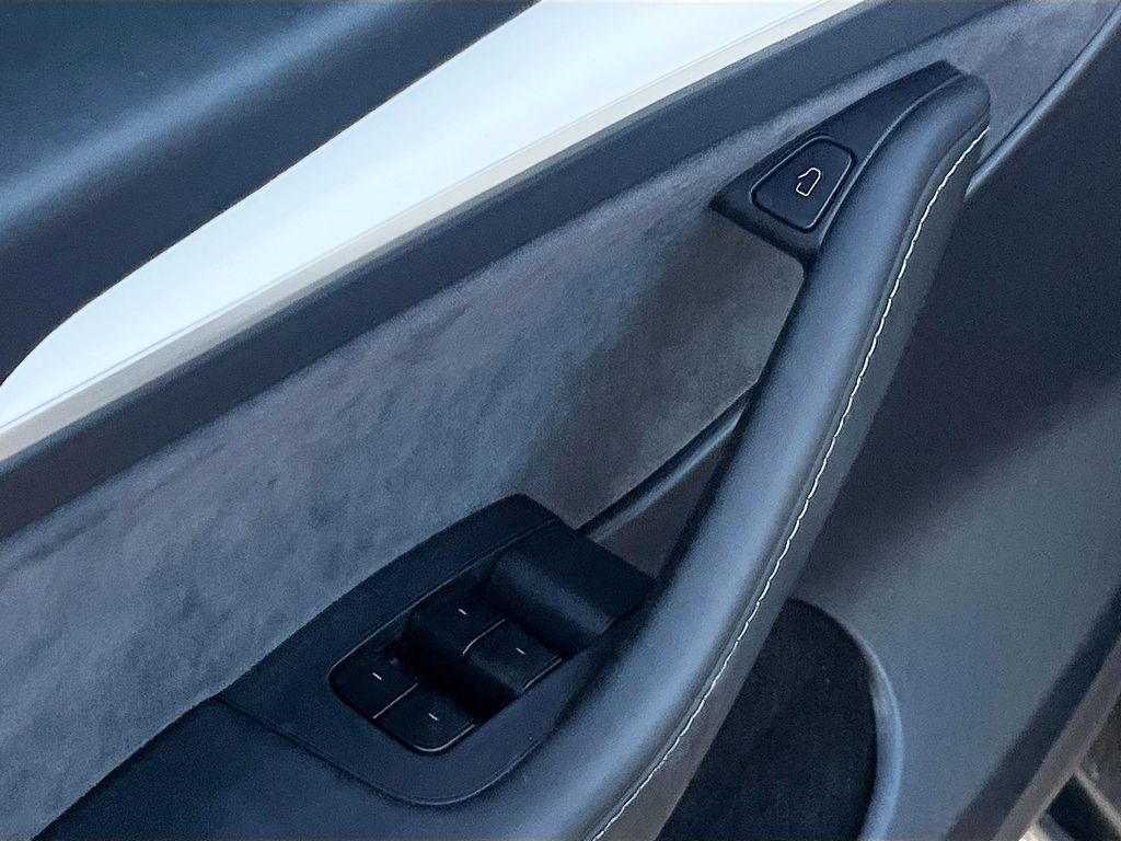 2025 Tesla Model Y Long Range Black at AutoSavvy Houston Northwest