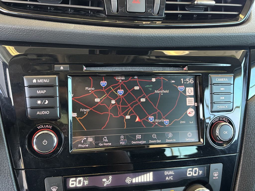 Used 2021 Nissan Rogue Sport SUV
