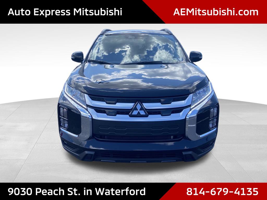 2026 Mitsubishi Outlander Sport 2.0 SE Black at Luther Ford