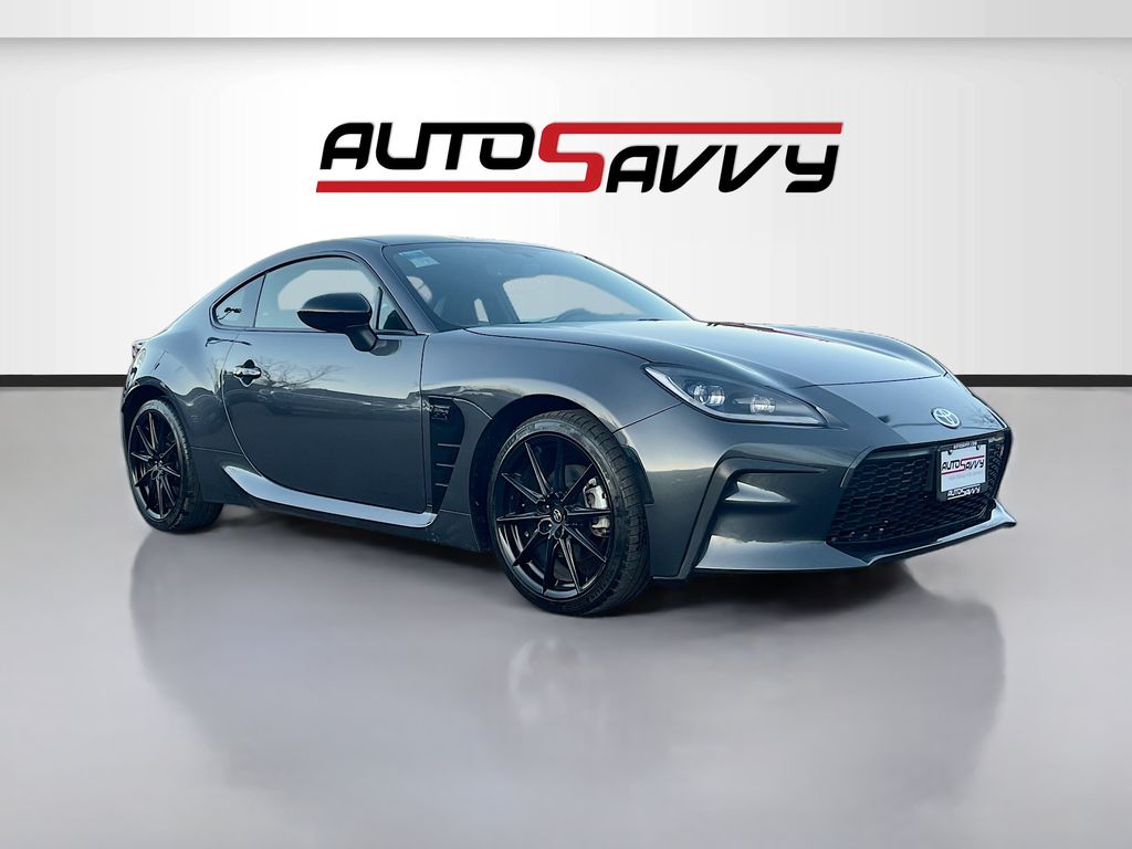 2024 Toyota GR86