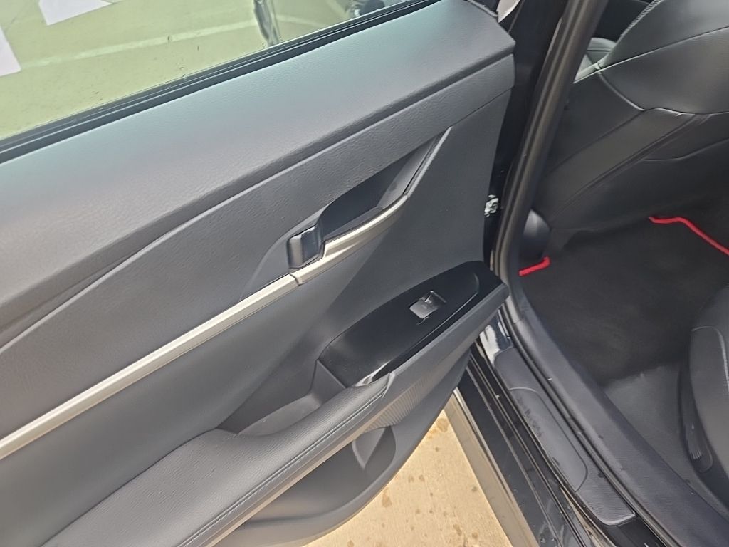Used 2025 Toyota Camry Sedan