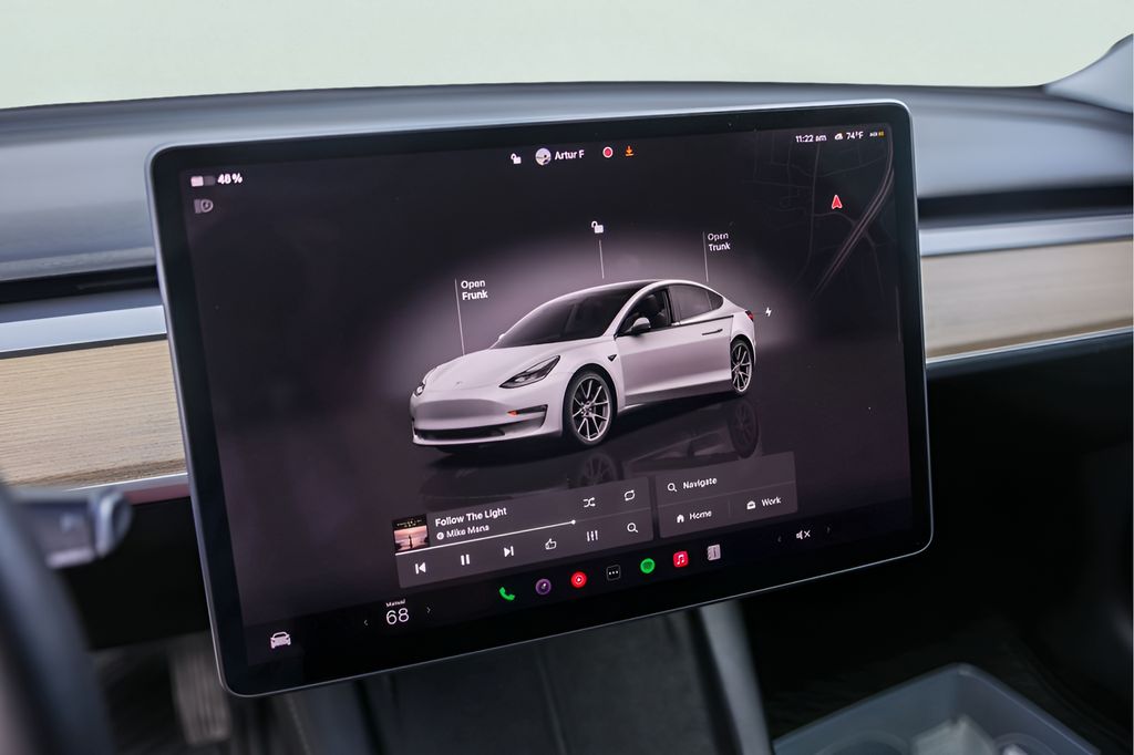 Used Car 2023 Tesla Model 3  Base For Sale Under $25,000 In Austin, Texas