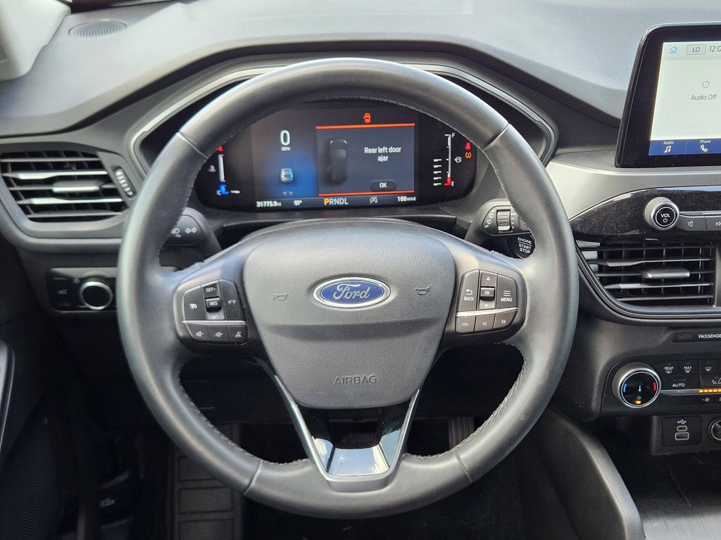 Used Car 2024 Ford Escape  Active For Sale Under $25,000 In San Marcos, Texas