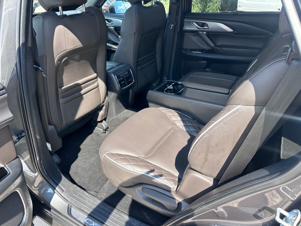 Used Car 2022 Mazda Cx-9  Wagon 4 Dr. Signature All Wheel Drive For Sale In Georgetown, Texas