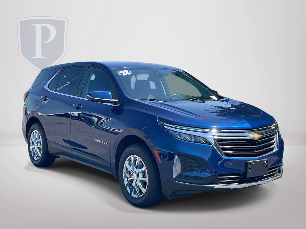 2022 Chevrolet Equinox LT