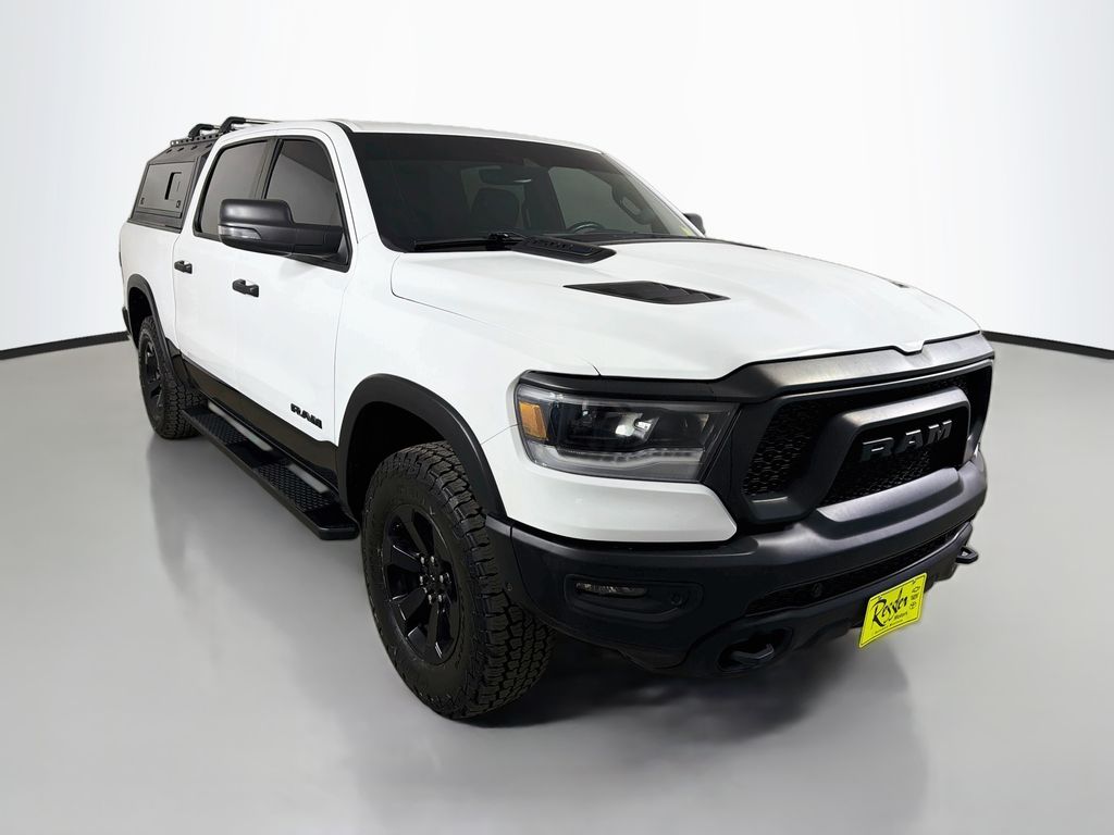 Used 2023 Ram 1500 Truck