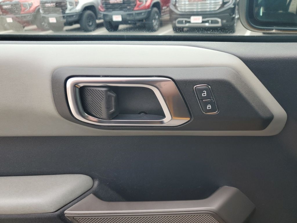 Used Car 2022 Ford Bronco  Badlands For Sale Under $50,000 In Austin, Texas