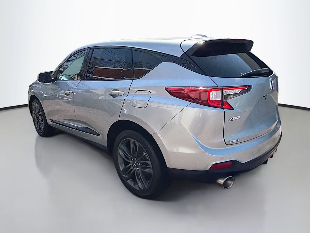 used 2023 Acura RDX car, priced at $39,499