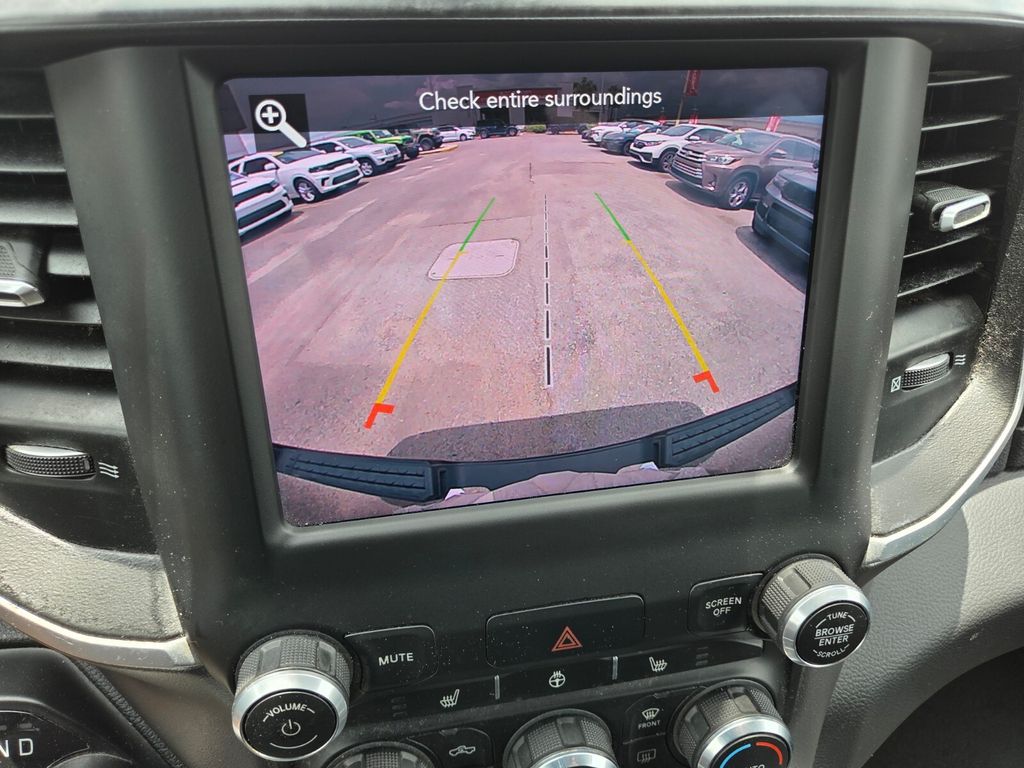 Used 2021 Ram 1500 Truck