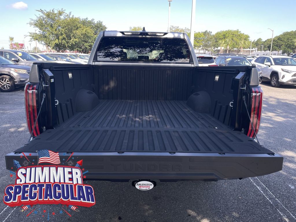 Used 2025 Toyota Tundra Truck