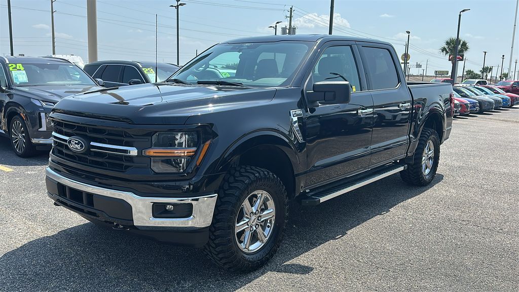 2025 Ford F-150 XLT - 11