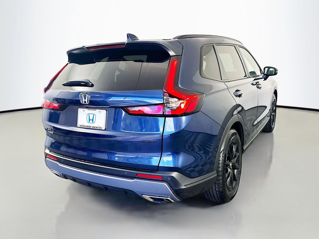 Thumbnail: 2026 Honda CR-V - 5