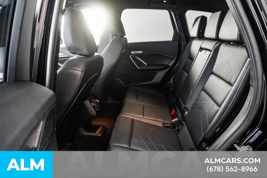 Used 2025 Black BMW xDrive28i image 17