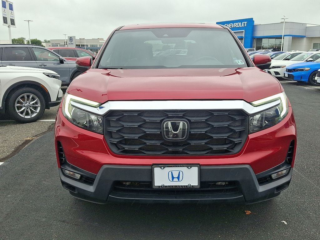 Thumbnail: 2024 Honda Passport - 2