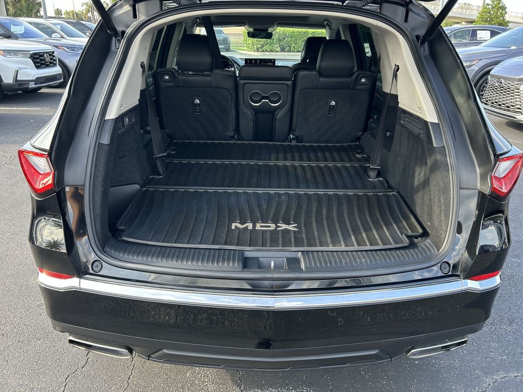 Thumbnail: 2023 Acura MDX - 13