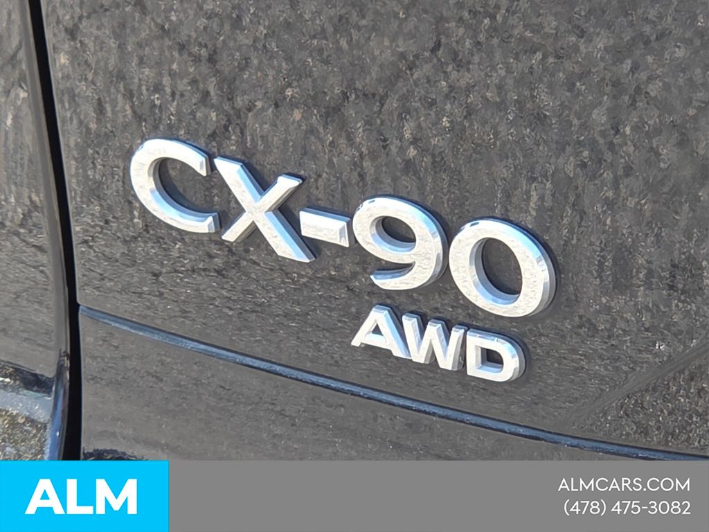 Used 2025 Black Mazda 3.3 Turbo Preferred image 12