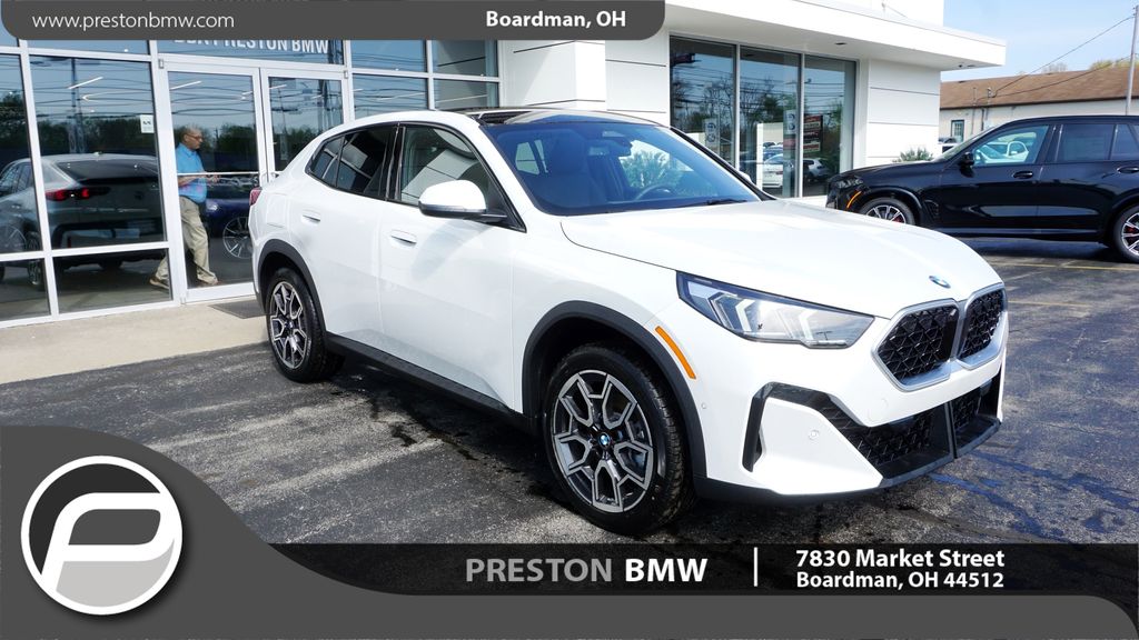 2026 BMW X2 xDrive28i