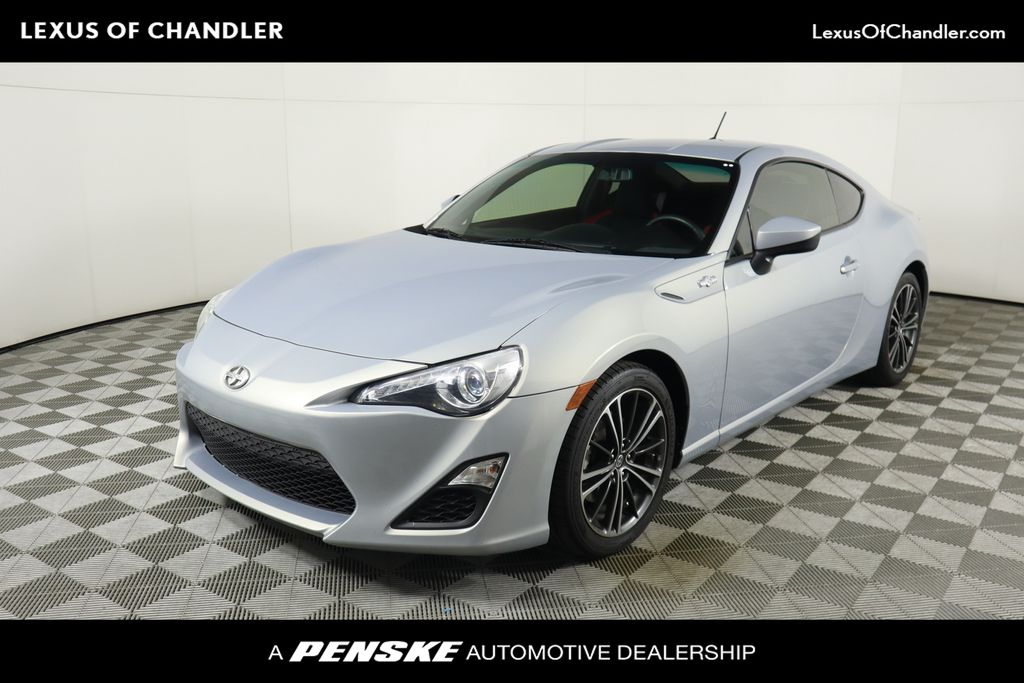 2013 Scion FR-S 10 Series -
                Chandler, AZ