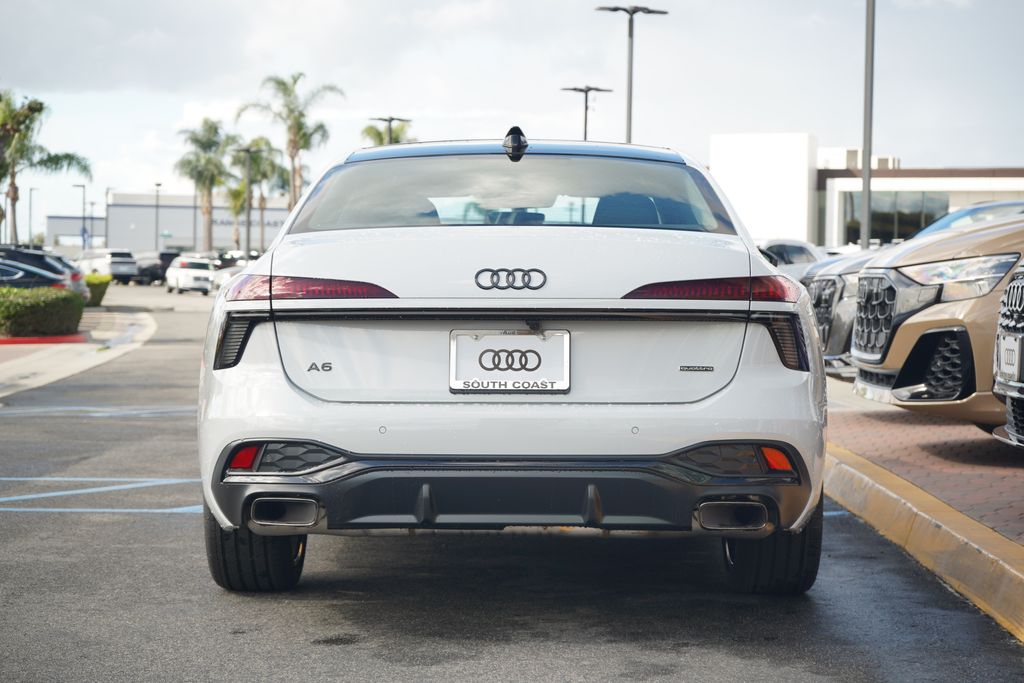 2026 Audi A6 Quattro Premium Plus photo 4