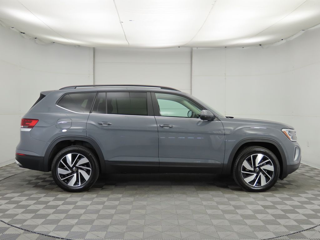 Thumbnail: 2026 Volkswagen Atlas - 4