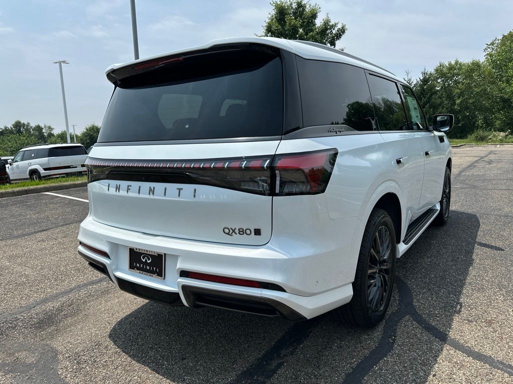 Photo 5 of 2027 INFINITI QX80 AUTOGRAPH